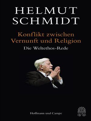 cover image of Konflikt zwischen Vernunft und Religion